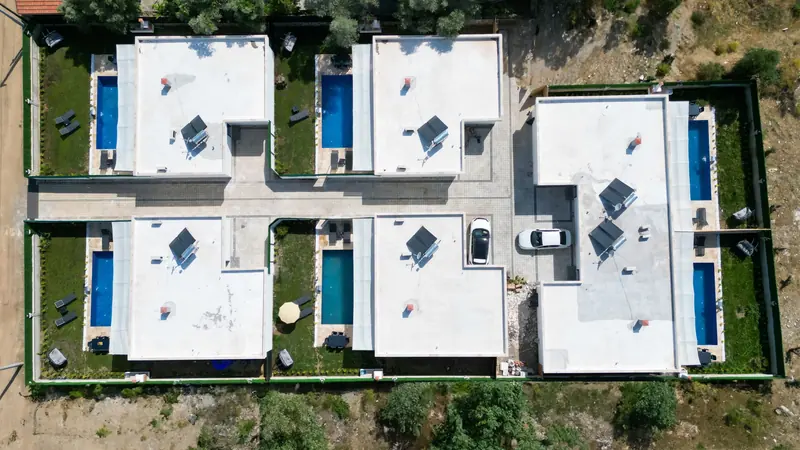 Babil Village dış mekan ve havuz görünümü 10