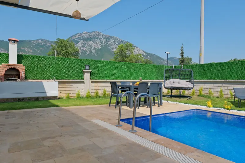 Babil Village dış mekan ve havuz görünümü 16