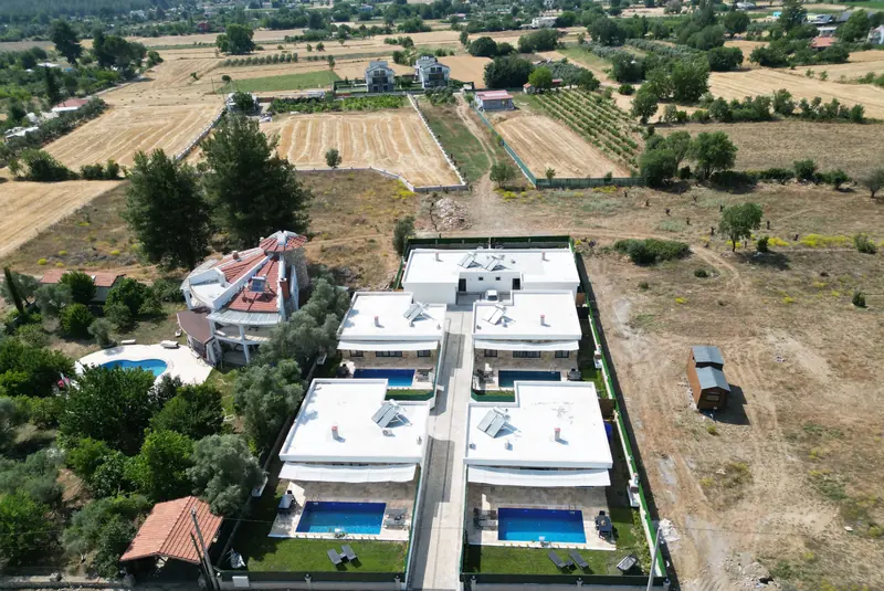 Babil Village dış mekan ve havuz görünümü 17