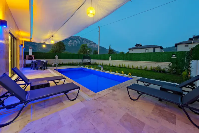 Babil Village dış mekan ve havuz görünümü 18
