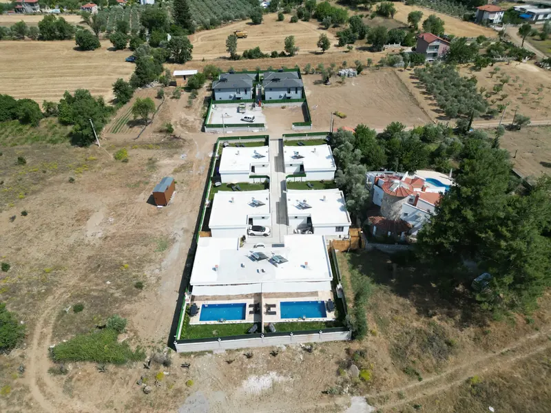 Babil Village dış mekan ve havuz görünümü 9