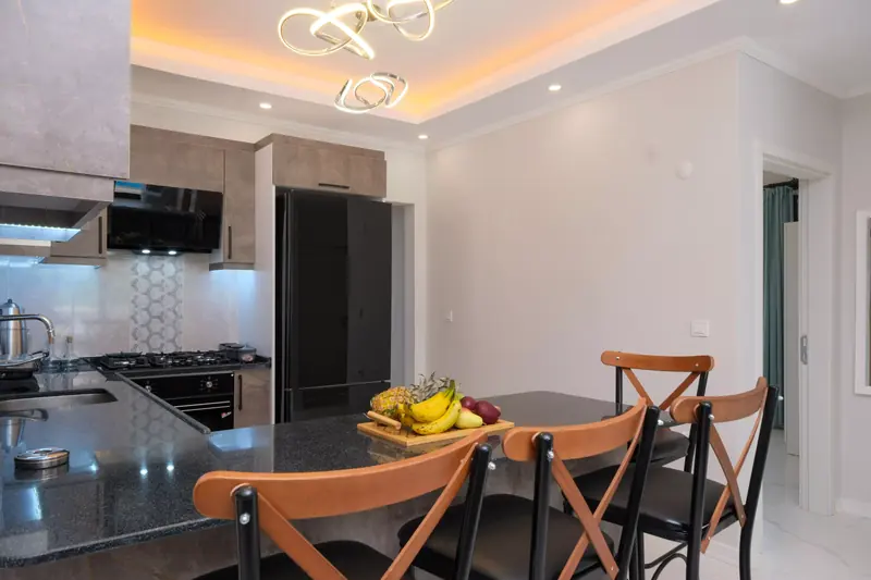 Babil Village villa iç mekan görünümü 12