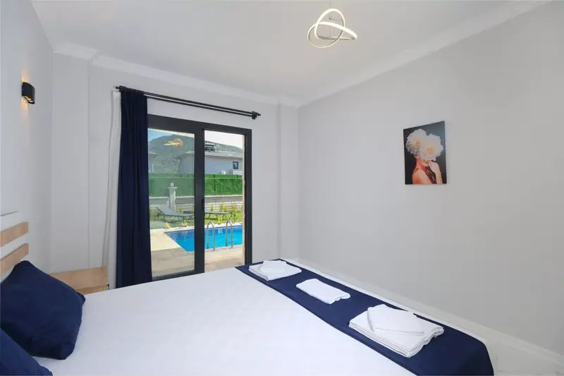 Babil Village villa iç mekan görünümü 15