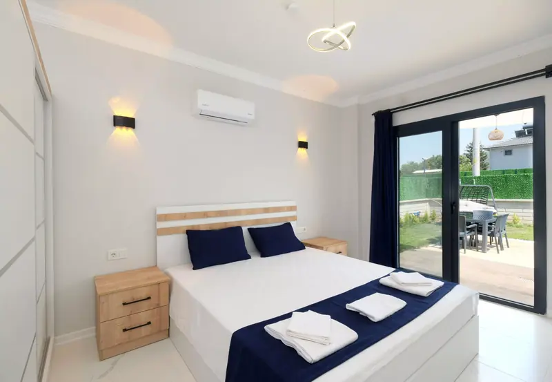 Babil Village villa iç mekan görünümü 18