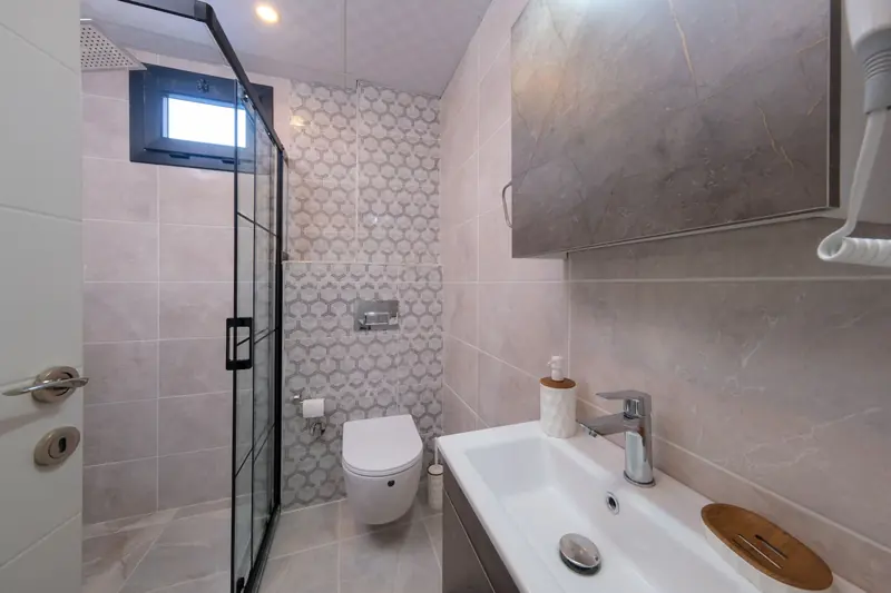 Babil Village villa iç mekan görünümü 23