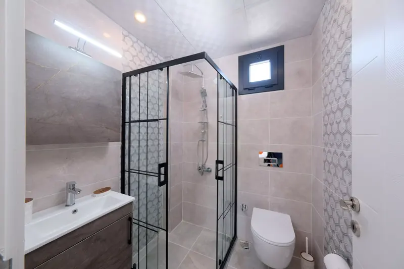 Babil Village villa iç mekan görünümü 6