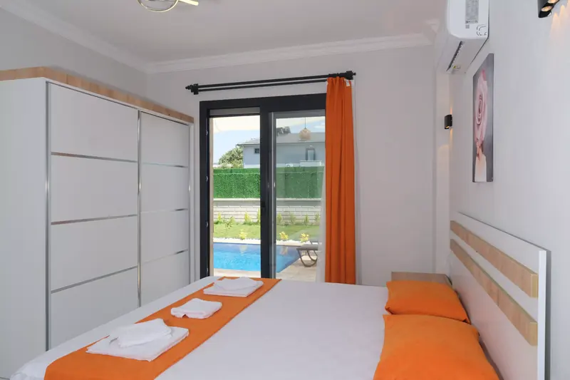 Babil Village villa iç mekan görünümü 7